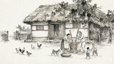 탁주 를 부르는